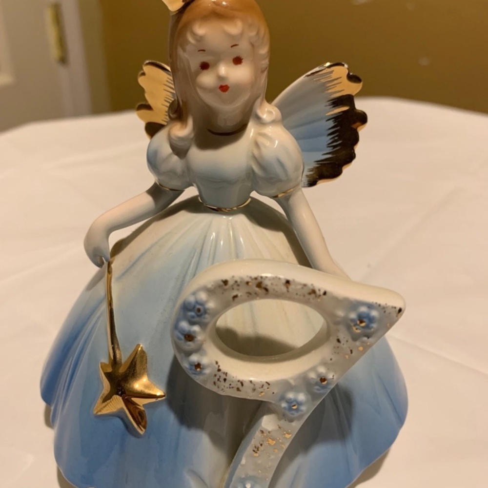 Birthday Angel By Josef Originals Age 9